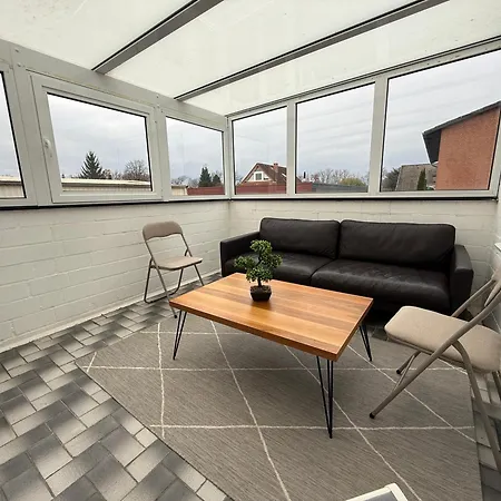 100qm-3 Room-free Privat Parking-wifi-sn Appartement Hanovre