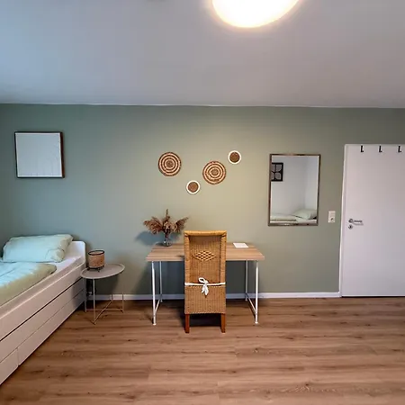 Апартаменты 100qm-3 Room-free Privat Parking-wifi-sn Ганновер