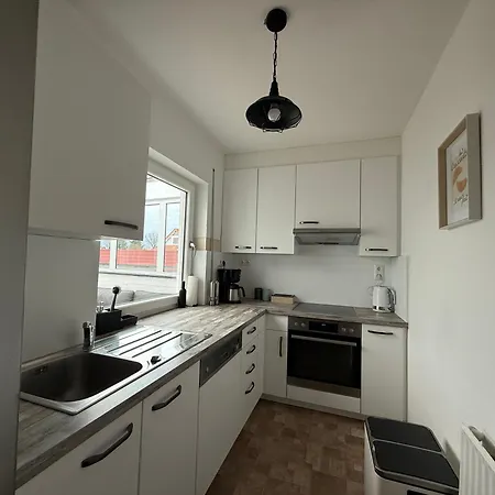 100qm-3 Room-free Privat Parking-wifi-sn *