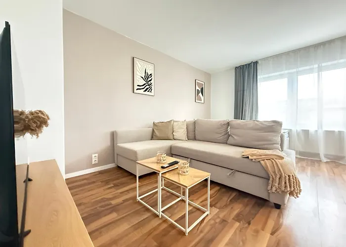 アパート 100qm-3 Room-free Privat Parking-wifi-sn *