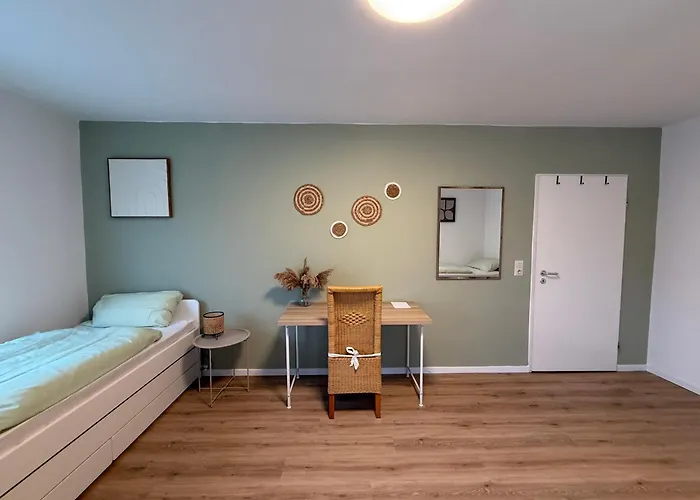 Appartement 100qm-3 Room-free Privat Parking-wifi-sn Hanovre