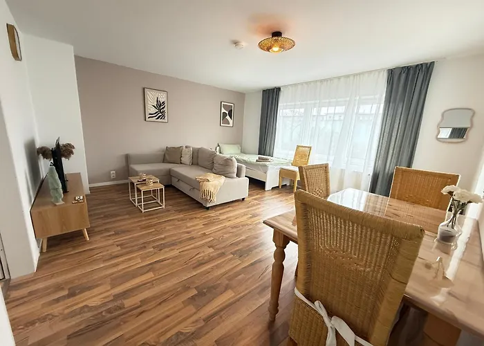 100qm-3 Room-free Privat Parking-wifi-sn Appartement Hanovre