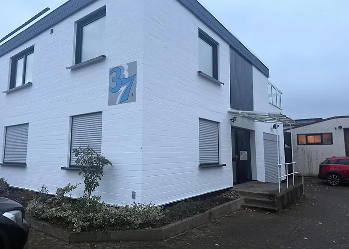 Appartement 100qm-3 Room-free Privat Parking-wifi-sn Hanovre